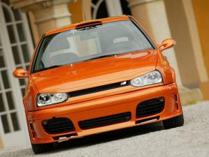 Volkswagen Golf 3-Door by Hofele Design '2003